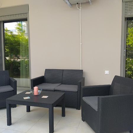 Sea Horizon Suites Chalkís Esterno foto