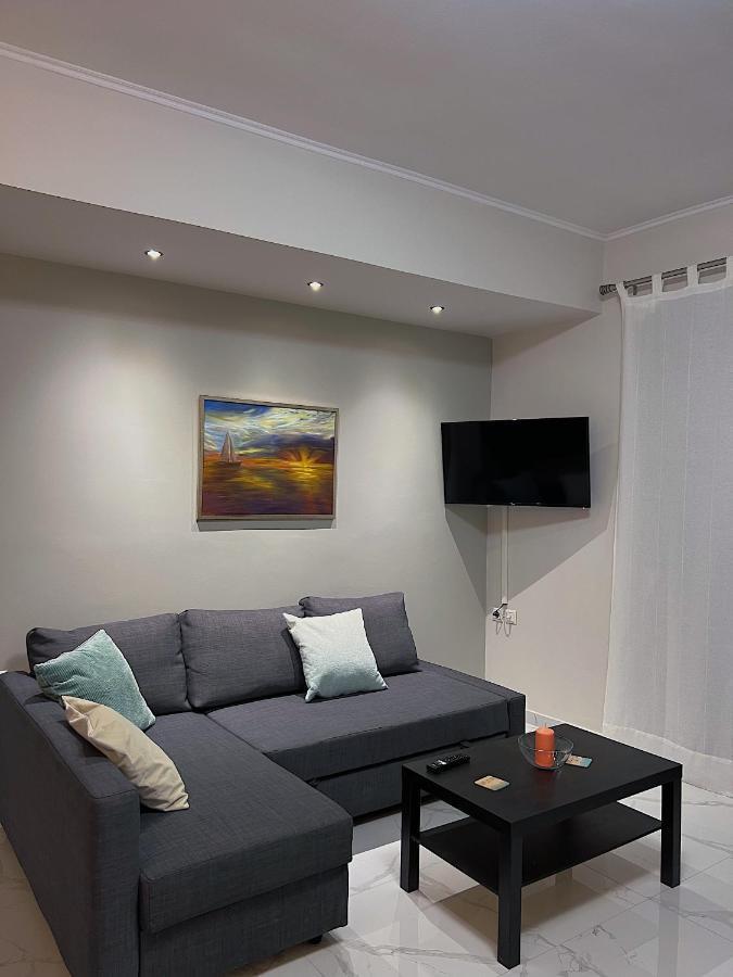 Sea Horizon Suites Chalkís Esterno foto