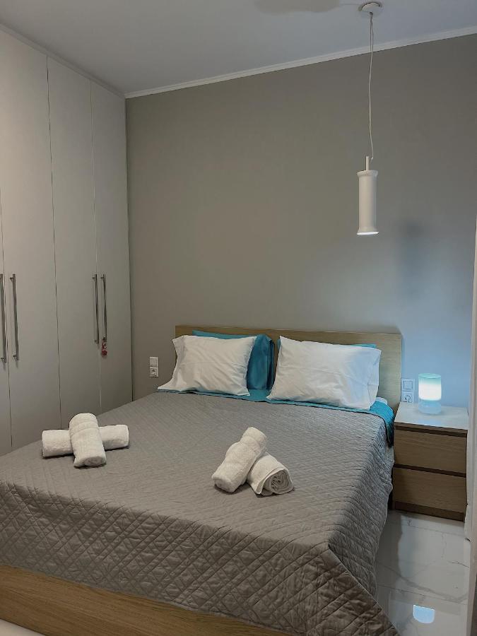 Sea Horizon Suites Chalkís Esterno foto