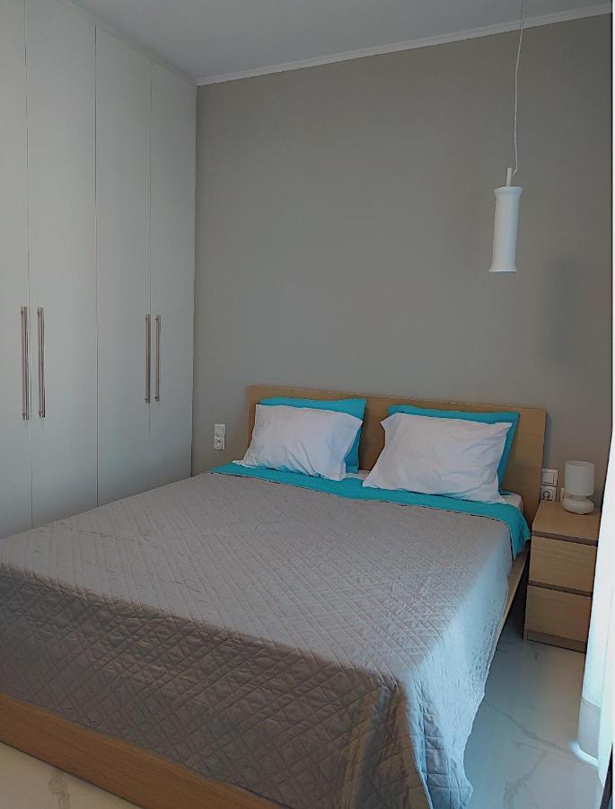 Sea Horizon Suites Chalkís Esterno foto
